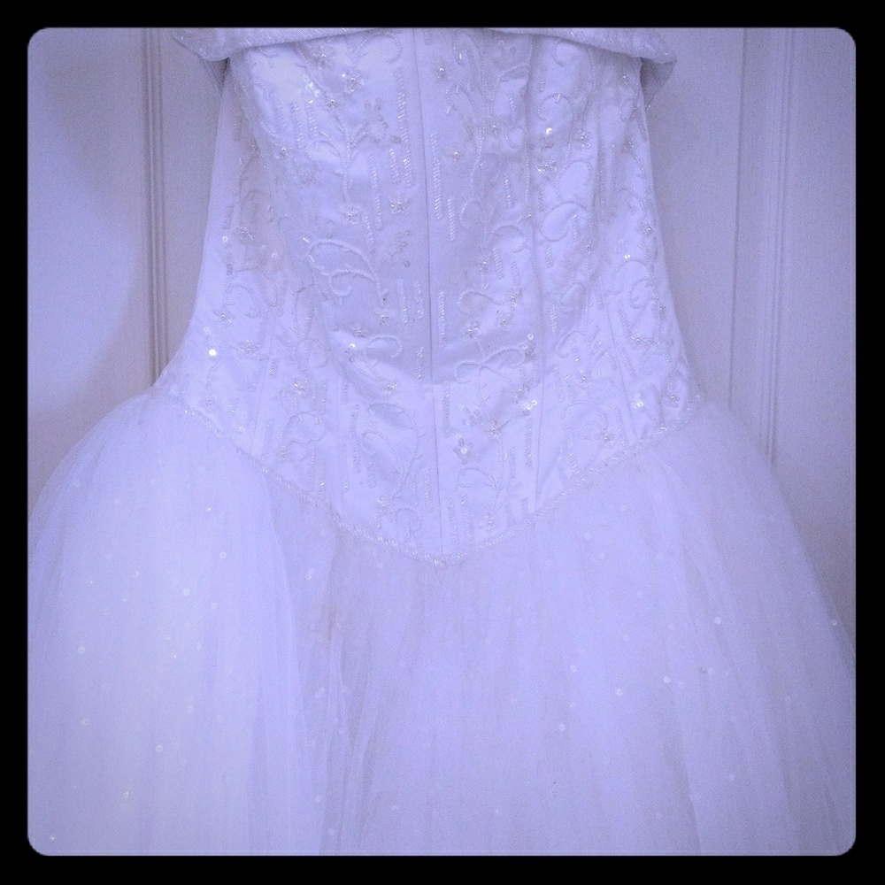Wedding Gown